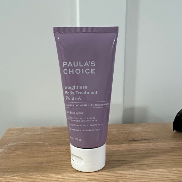 Paula's Choice Other - Paula's Choice Weightless Body Treatment 2% BHA - Lavender